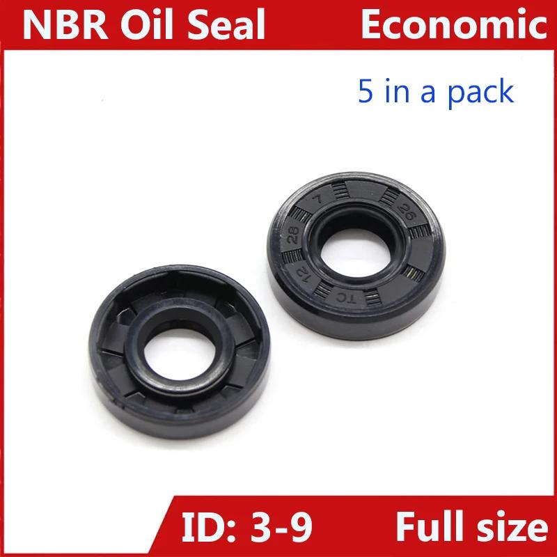 NBR   ID Ʈ ƿ  Ŷ  , 4mm 5mm 6mm 7mm 8mm 9mm,OD 12-34mm, β 4-10mm, 5 